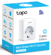 фото Розетка TP-LINK Tapo P100(1-pack)