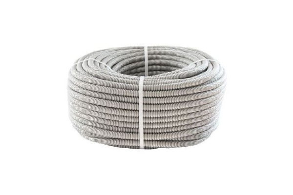 Изображение товара Гофрированная тяжелая труба Ecoplast 61125HFLS 25 мм для инженерных коммуникаций