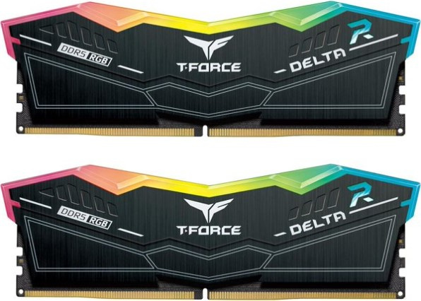 фото Модуль памяти DDR5 32GB (2*16GB) Team Group FF3D532G5600HC32DC01 в Омске