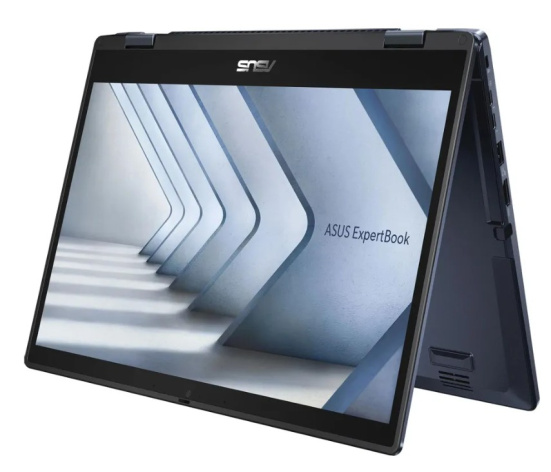 фото Ноутбук  ASUS Expertbook B3 Flip B3402FVA-I716512B7D 14 ", Core 7, 16 Гб RAM, 512 Гб SSD, UHD Graphics, Черный