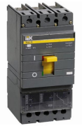 фото Автоматический выключатель IEK SVA31-3-0250
