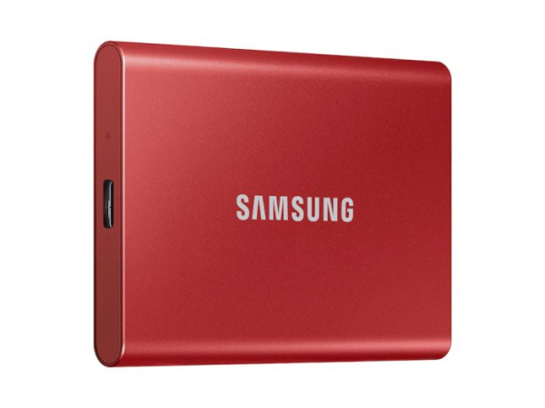 фото Внешний SSD USB 3.2 Gen 2 Type-C Samsung MU-PC1T0R/WW