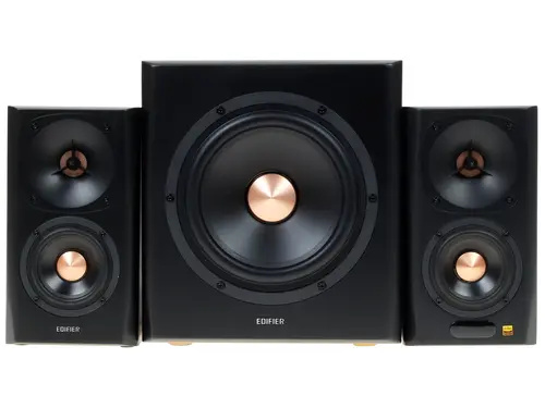 фото Компьютерная акустика 2.1 Edifier S360DB Brown в Перми