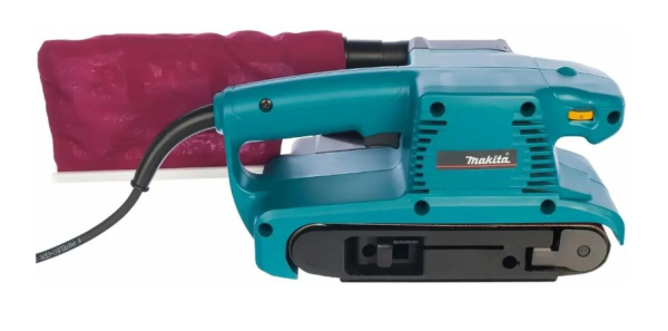 фото Шлифовальная машина ленточная Makita 9911 в Санкт-Петербургe