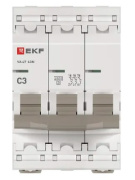 фото Автоматический выключатель EKF M634303C
