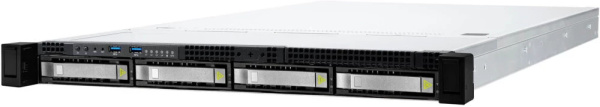 фото Корпус серверный 1U InWin IW-RS104-07 в Перми