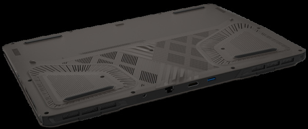 фото Ноутбук  MSI Sword 17 HX B14VFKG-046XRU в Челябинске 17 ", Core i9, 16 Гб RAM, 1 Тб SSD, GeForce RTX 4060, Серый