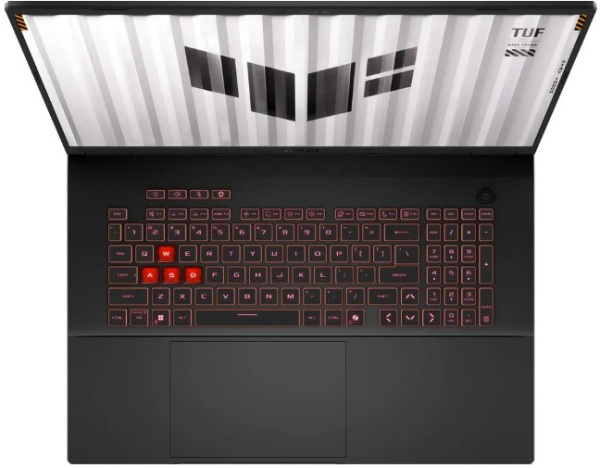 фото Ноутбук  ASUS TUF Gaming A18 FA808UM-S8030 в Санкт-Петербургe 18 ", Ryzen 7, 16 Гб RAM, 512 Гб SSD, GeForce RTX 5060, Серый