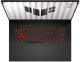 фото Ноутбук  ASUS TUF Gaming A18 FA808UM-S8030 в Санкт-Петербургe 18 ", Ryzen 7, 16 Гб RAM, 512 Гб SSD, GeForce RTX 5060, Серый