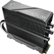 фото Накопитель SSD MSI SPATIUM M580 FROZR 4096 ГБ