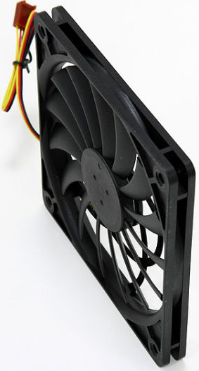 фото Вентилятор для корпуса Scythe SY1212SL12H