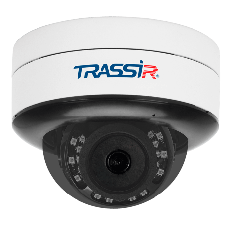 фото Видеокамера IP TRASSIR TR-D3122ZIR2 v6 2.8-8 в Челябинске
