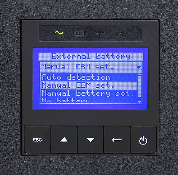 

Источник бесперебойного питания Eaton 9PX5KiRTN 9PX 5000VA/4500W Rack/Tower Netpack, 9PX5KiRTN