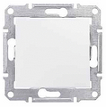 

Переключатель Schneider Electric SDN0400121 Sedna 1-клавишный 10А, 250 В, IP20 (сх.6) (белый), SDN0400121