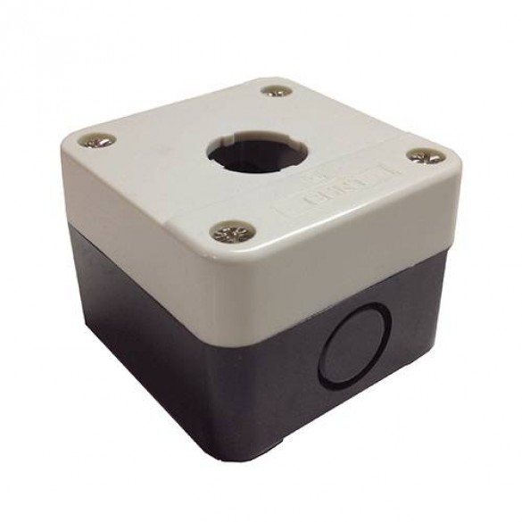

Корпус для кнопок CHINT 574887 NP2 1 место NP2-B01, 574887