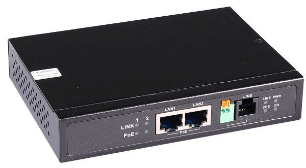 фото Удлинитель  OSNOVO TR-IP2PoE в Уфе