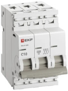 фото Автоматический выключатель EKF M636310C