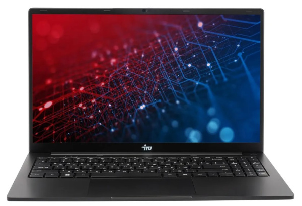 фото Ноутбук  iRu Strato 15ALID5Strato 15ALID5 (УЦЕНЕННЫЙ) 15.6 ", Core i7, 16 Гб RAM, 512 Гб SSD, UHD Graphics, Черный