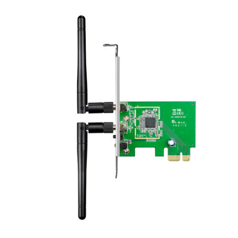 фото Сетевой адаптер  ASUS PCE-N15