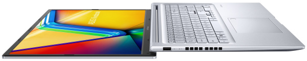 фото Ноутбук  ASUS M3704YA-AU159 в Перми 17.3 ", Ryzen 5, 16 Гб RAM, 1 Тб SSD, Radeon Graphics, Серебристый