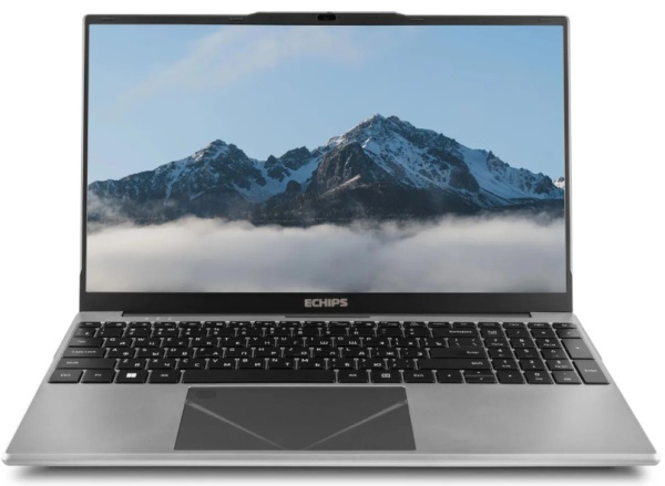 фото Ноутбук  Echips Taganay в Ростове-на-Дону 15.6 ", Celeron, 16 Гб RAM, 512 Гб SSD, UHD Graphics, Серебристый