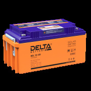 фото Батарея Delta GEL 12-65