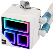фото Система охлаждения Thermalright Frozen Infinity 360 White