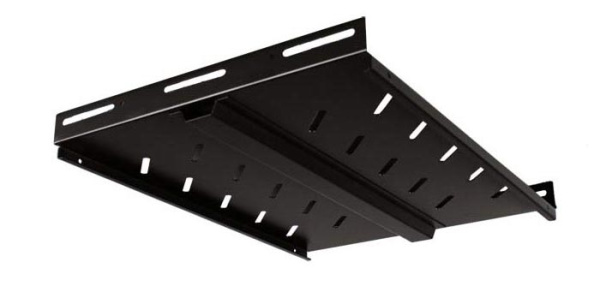 фото Полка  Hyperline TSHH-645-RAL9004 в Красноярске