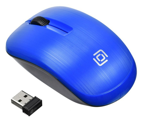 фото Мышь Wireless Oklick 525MW в Уфе