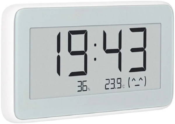 фото Часы  Xiaomi Temperature and Humidity Monitor Clock в Казани