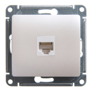 фото Розетка Systeme Electric GSL000681K