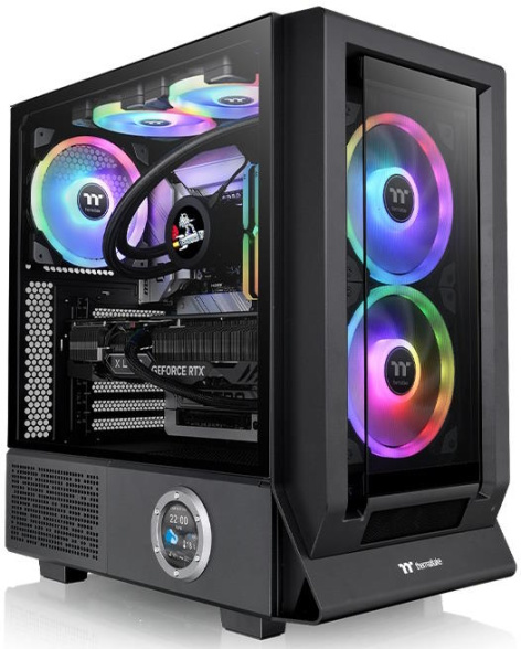 фото Корпус eATX Thermaltake Ceres 350 MX в Ростове-на-Дону
