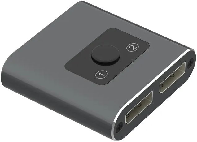 

Переключатель VCOM DD732BI двухнаправленный, DP 1.2V, 4K/60Hz, DD732BI
