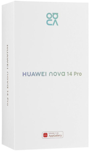 фото Смартфон  Huawei Nova 14 Pro 12/512GB в Уфе