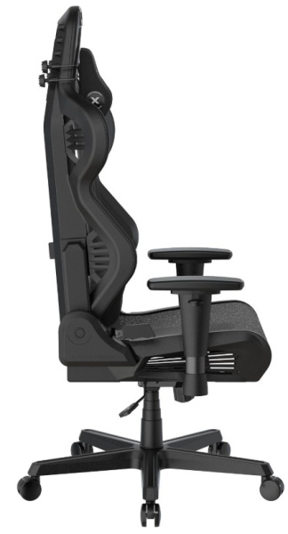 фото Кресло игровое DxRacer Air серо-черное AIR/D7100/NG в Красноярске