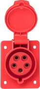 фото Розетка EKF ps-425-32-380
