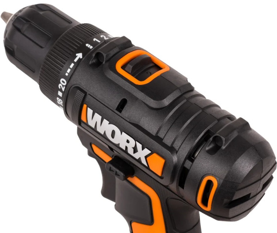 фото Дрель - шуруповерт Worx WX102 в Санкт-Петербургe