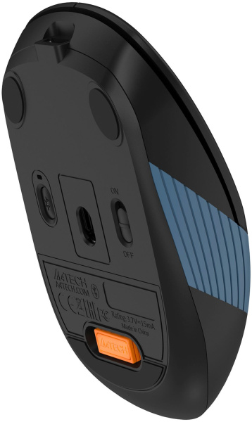 фото Мышь Wireless A4Tech Fstyler FB10CS в Волгограде
