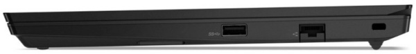 фото Ноутбук  Lenovo ThinkPad E14 Gen 4 в Нижнем Новгороде 14 ", Core i5, 8 Гб RAM, 256 Гб SSD, Iris Xe Graphics, Черный