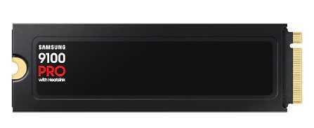 фото Накопитель SSD M.2 2280 Samsung 9100 PRO в Екатеринбурге 2000 ГБ