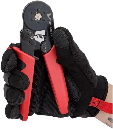 фото Пресс-клещи  EKF pkv-6-6-exp в Санкт-Петербургe