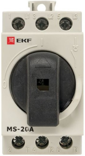 фото Рубильник  EKF ms-20d в Уфе