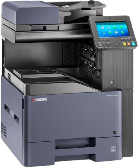 фото МФУ лазерное цветное Kyocera TASKalfa 408ci в Уфе