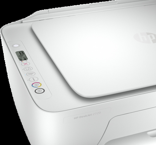 фото МФУ струйное цветное HP DeskJet 2720 в Красноярске