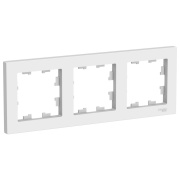 фото Рамка тройная Systeme Electric ATN001303
