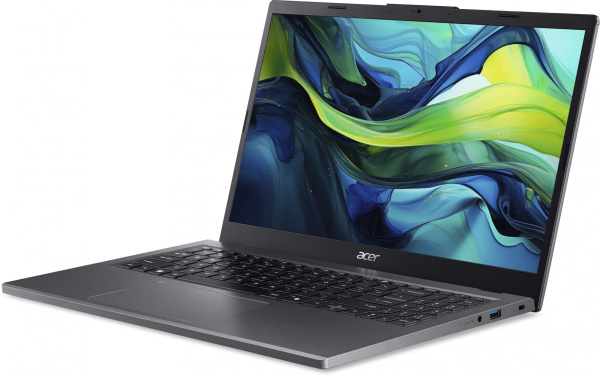 фото Ноутбук  Acer Aspire 15 A15-41M-R1HS в Омске 15.6 ", Ryzen 5, 16 Гб RAM, 1 Тб SSD, Radeon 760M, Металлический