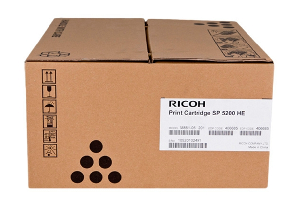 фото Тонер-картридж  Ricoh тип SP 5200HE в Ростове-на-Дону