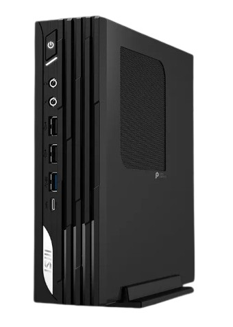 фото Неттоп MSI PRO DP21 14M-1071XRU (Intel Core i3 14100 (4/8; 3.5ГГц; 12Мб), 3.5ГГц, 8ГБ DDR5, SSD 512 Гб, Intel UHD Graphics 730, Windows 11 Профессиональная) [9S6-B0A431-1071_Win11Pro]