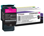 фото Тонер-картридж Lexmark C544X1MG Пурпурный