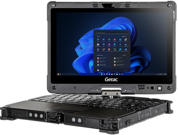 фото Ноутбук  Getac V110G7 в Волгограде 11.6 ", Core i5, 32 Гб RAM, 1 Тб SSD, Iris Xe Graphics, Черный